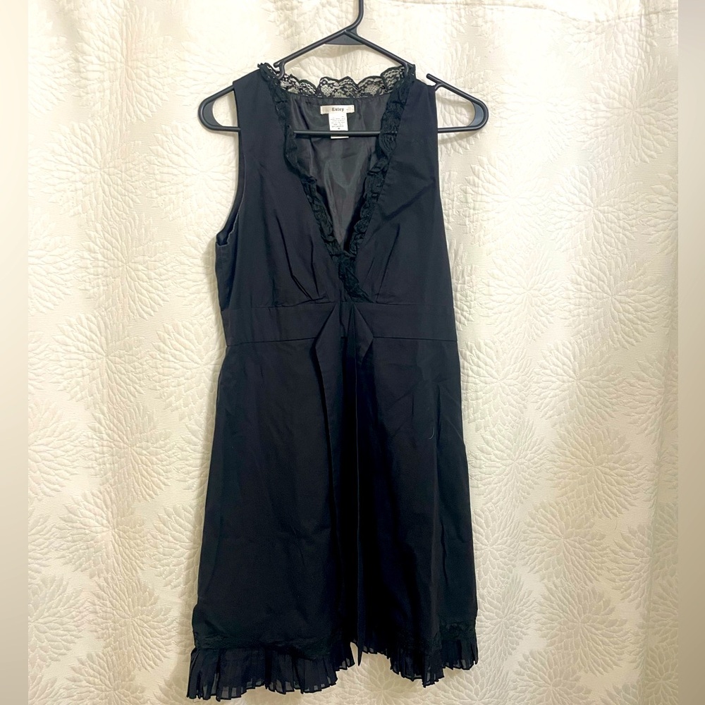 Little black dress